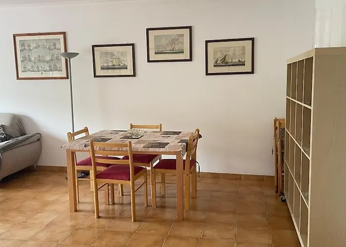 Casa Cruz Algarve アパート *