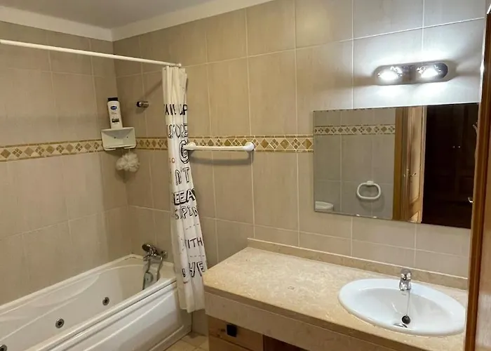 アパート Casa Cruz Algarve *